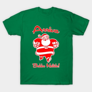 Italian Santa T-Shirt